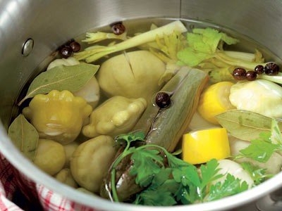 Маринованные патиссоны Маринованные патиссоны