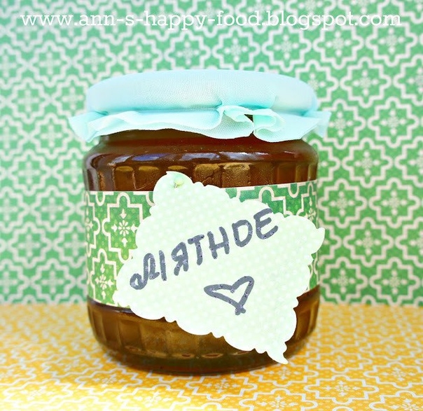 Варенье из мяты: 2 способа Варенье из мяты: 2 способа