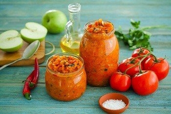 Лечо с рисом рецепт на зиму Лечо с рисом рецепт на зиму