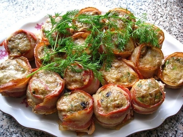 Вкусная горячая закуска «Буржуй в телогрейке" Вкусная горячая закуска «Буржуй в телогрейке"