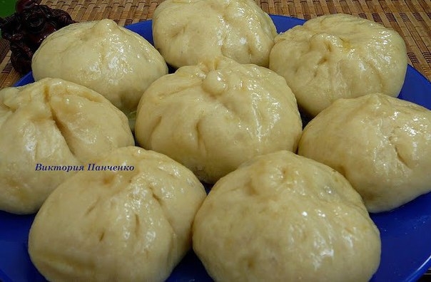 *ПЯНСЕ* - КОРЕЙСКИЕ ПИРОЖКИ *ПЯНСЕ* - КОРЕЙСКИЕ ПИРОЖКИ