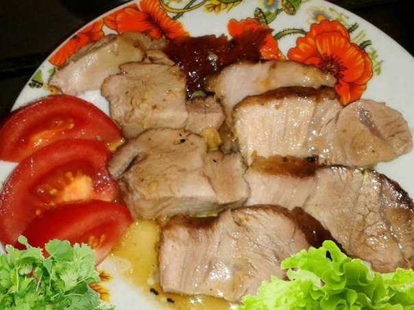 РУЛЬКА В СОЕВОМ МАРИНАДЕ. Корочка РУМЯНАЯ, мясо НЕЖНОЕ и СОЧНОЕ, аромат по всей кухне – В ВОСТОРГЕ В РУЛЬКА В СОЕВОМ МАРИНАДЕ. Корочка РУМЯНАЯ, мясо НЕЖНОЕ и СОЧНОЕ, аромат по всей кухне – В ВОСТОРГЕ В