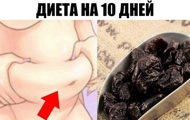 Диета на 10 дней Диета на 10 дней