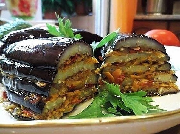 По-турецки Баклажаны - обалденно вкусно и оригинально!!! + 10 лучших рецептов из баклажан. По-турецки Баклажаны - обалденно вкусно и оригинально!!! + 10 лучших рецептов из баклажан.