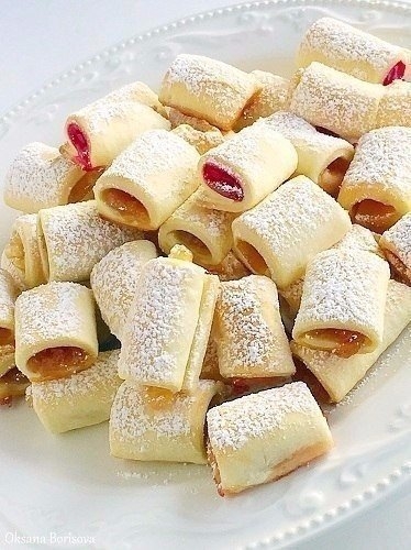 Фруктовые полосочки Фруктовые полосочки