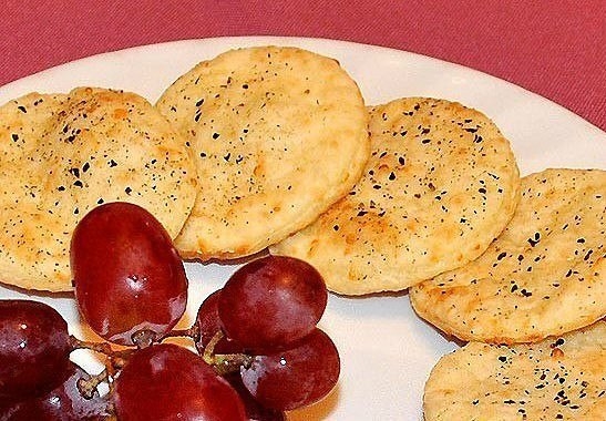 КРЕКЕРЫ СЫРНЫЕ КРЕКЕРЫ СЫРНЫЕ