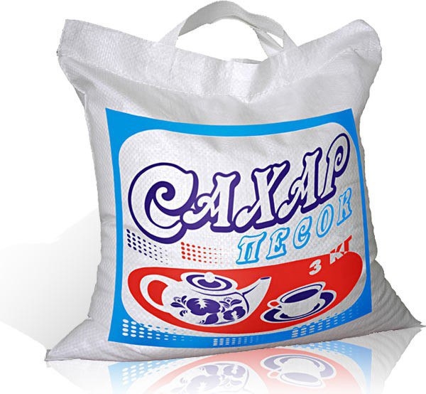 Друзья! Сегодня хотел купить сахар 5кг, зашёл в магазин, расплатился, и ради интереса положил мешок Друзья! Сегодня хотел купить сахар 5кг, зашёл в магазин, расплатился, и ради интереса положил мешок