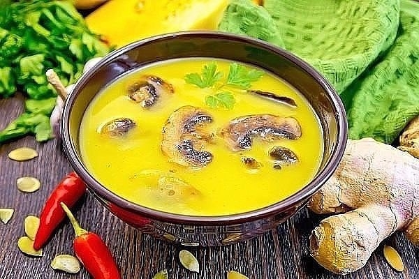 Готовим из тыквы! 2 волшебных рецептов Готовим из тыквы! 2 волшебных рецептов