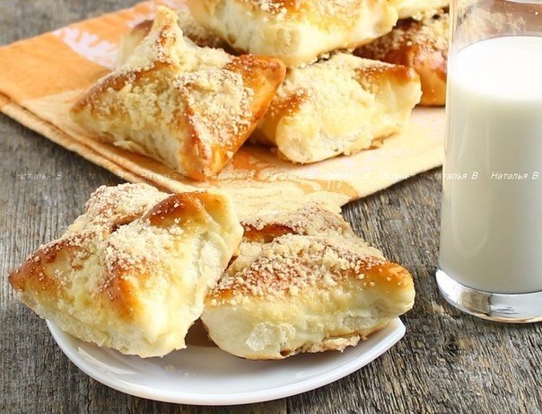 Булочки со сливово-шоколадным джемом Булочки со сливово-шоколадным джемом