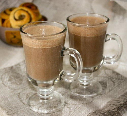 Какао-флип Какао-флип