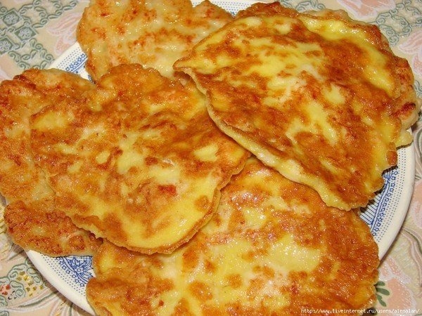 Разгрузочный день! Куриные блинчики: идеальный ужин! Разгрузочный день! Куриные блинчики: идеальный ужин!