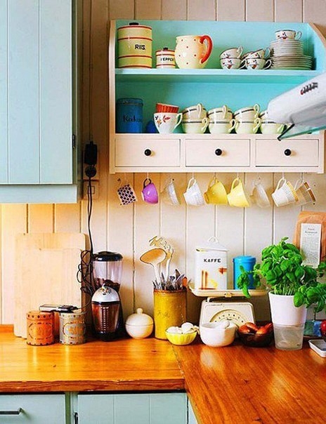 Как обустроить кухню: 7 простых советов Как обустроить кухню: 7 простых советов