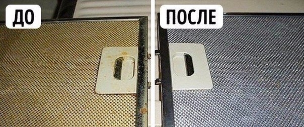 Как отмыть кухонную вытяжку Как отмыть кухонную вытяжку
