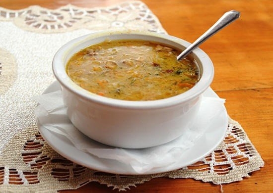Капустняк с грибами Капустняк с грибами