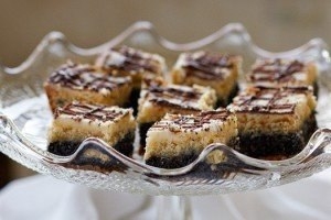 Песочное печенье с маком и миндалем Песочное печенье с маком и миндалем