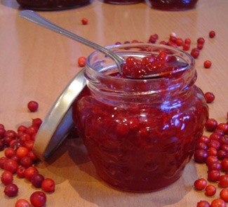 ВАРЕНЬЕ ИЗ БРУСНИКИ: 3 рецепта ВАРЕНЬЕ ИЗ БРУСНИКИ: 3 рецепта