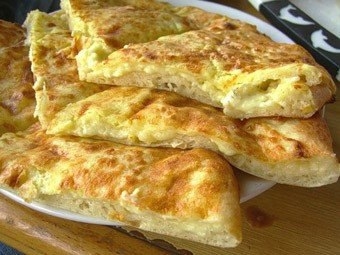 Лаваш тонкий с сыром Лаваш тонкий с сыром