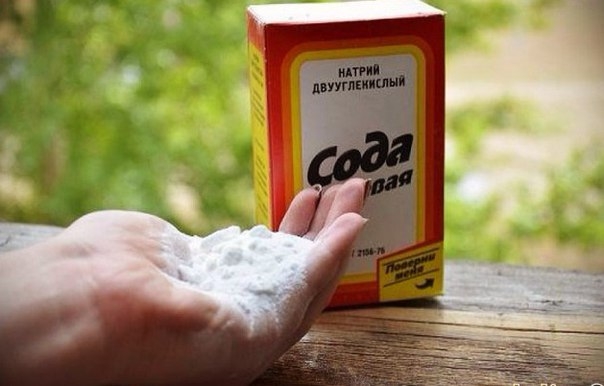 Чайная сода - спасёт ваш огород! Чайная сода - спасёт ваш огород!