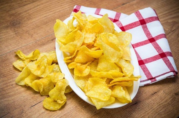 ОВОЩНЫЕ ЧИПСЫ: ПЯТЬ ПОЛЕЗНЫХ И ВКУСНЫХ РЕЦЕПТОВ
