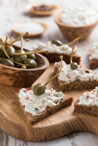 Простая сырная закуска Простая сырная закуска