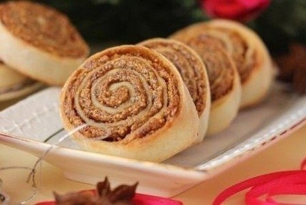 Печенье с инжиром Печенье с инжиром