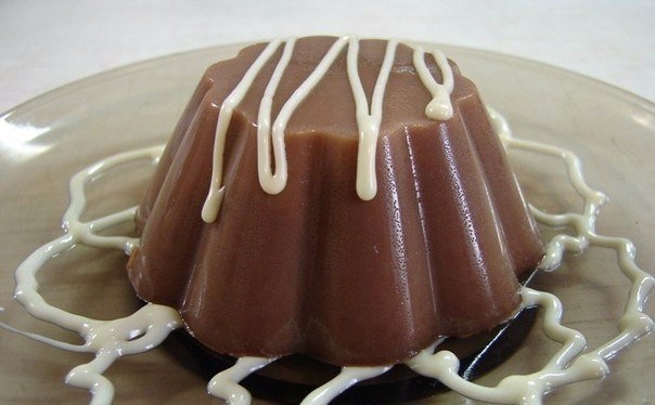 ЛУЧШИЕ РЕЦЕПТЫ ЖЕЛЕ