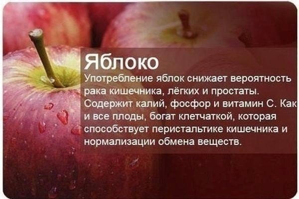 7 причин, по которым обязательно нужно есть яблоки