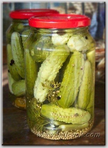 МАРИНОВАННЫЕ ОГУРЦЫ ХРУСТЯЩИЕ МАРИНОВАННЫЕ ОГУРЦЫ ХРУСТЯЩИЕ