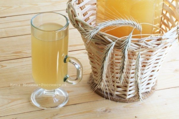 Квас ржаной Квас ржаной