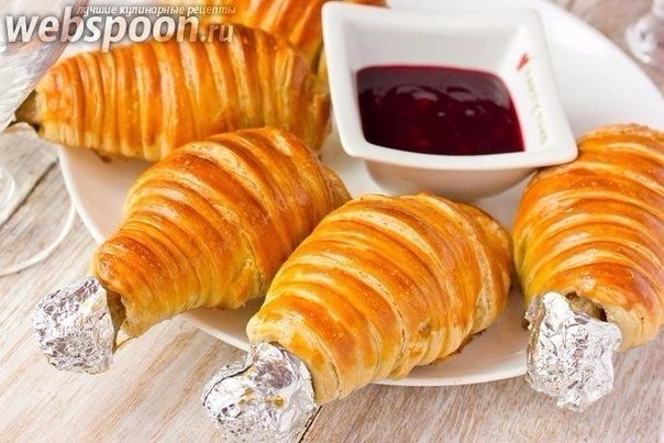 КУРИНЫЕ НОЖКИ В ТЕСТЕ КУРИНЫЕ НОЖКИ В ТЕСТЕ