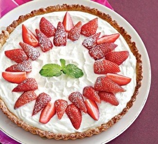 ДЕСЕРТЫ С КЛУБНИКОЙ: топ-7 рецептов ДЕСЕРТЫ С КЛУБНИКОЙ: топ-7 рецептов