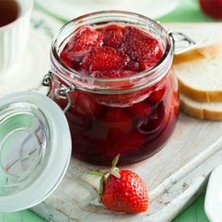 Клубничное варенье в мультиварке Клубничное варенье в мультиварке