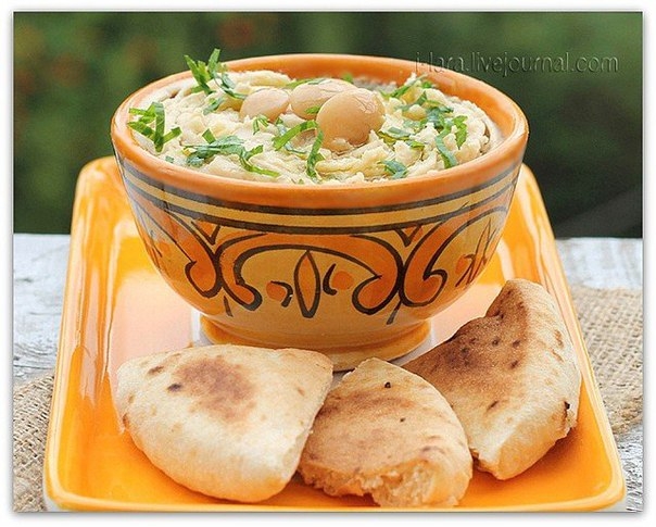 ПАСТА ИЗ БЕЛОЙ ФАСОЛИ