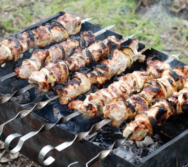 Как приготовить шашлык правильно: ВЫБИРАЕМ МЯСО Как приготовить шашлык правильно: ВЫБИРАЕМ МЯСО