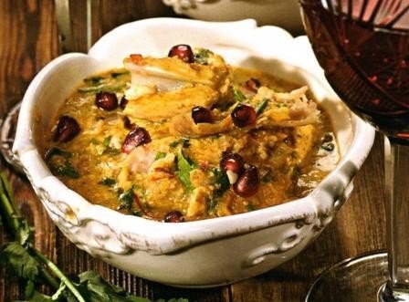 Как приготовить сациви из курицы Как приготовить сациви из курицы