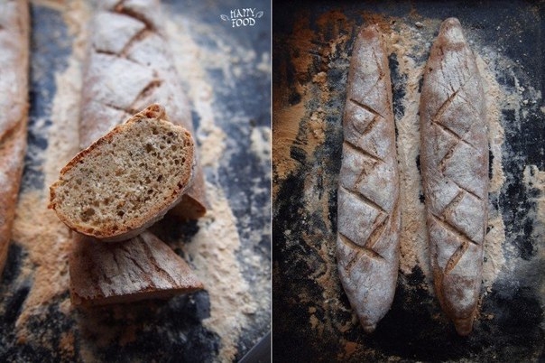 Ржаные хлебцы с травами и лавандой Ржаные хлебцы с травами и лавандой