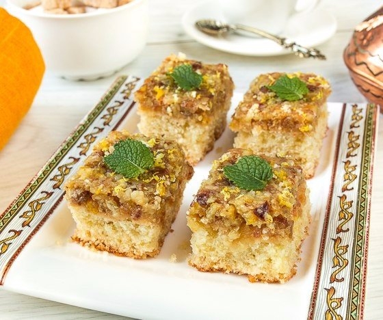 ЛИМОННЫЙ ПИРОГ С ИЗЮМОМ ЛИМОННЫЙ ПИРОГ С ИЗЮМОМ
