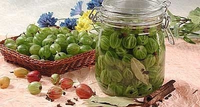 КРЫЖОВНИК МАРИНОВАННЫЙ КРЫЖОВНИК МАРИНОВАННЫЙ