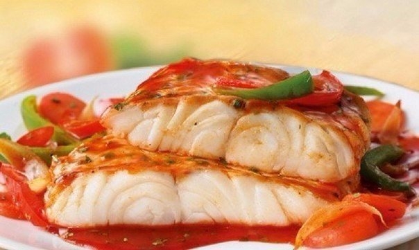 ТОП-5 РЫБНЫХ РЕЦЕПТОВ ДЛЯ УЖИНА.