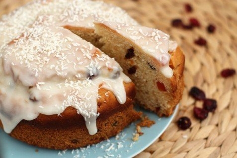 Польский кулич Польский кулич
