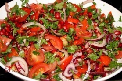 САЛАТ-ЗАКУСКА *КРАСНОЕ ТРИО* САЛАТ-ЗАКУСКА *КРАСНОЕ ТРИО*