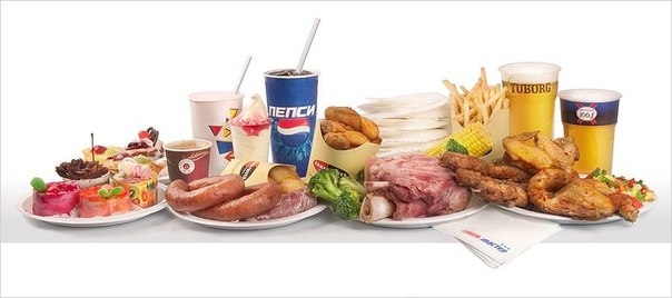 ТОП-10 самых вредных продуктов: ТОП-10 самых вредных продуктов: