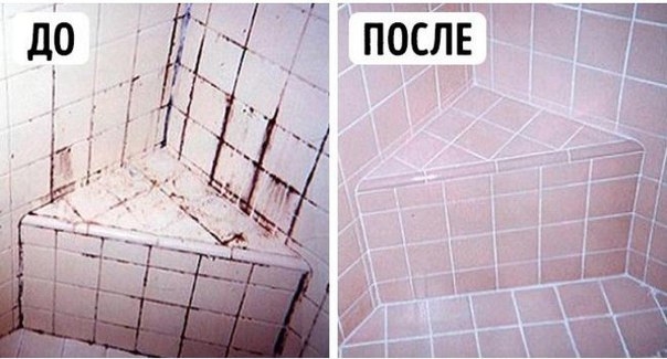 ПЛИТКА В ВАННОЙ КАК НОВАЯ ПЛИТКА В ВАННОЙ КАК НОВАЯ