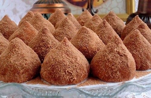 Печенье “Трюфеля” Печенье “Трюфеля”