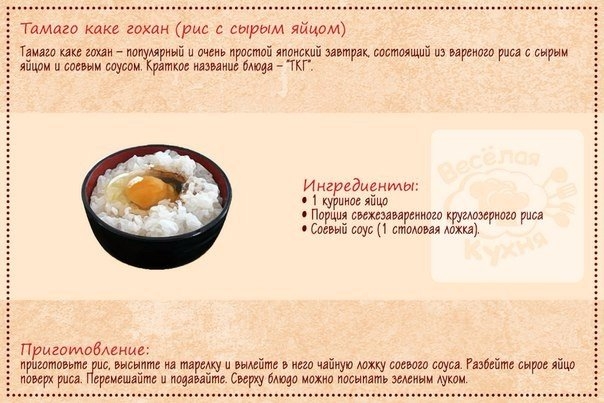 10 простых идей для здорового завтрака