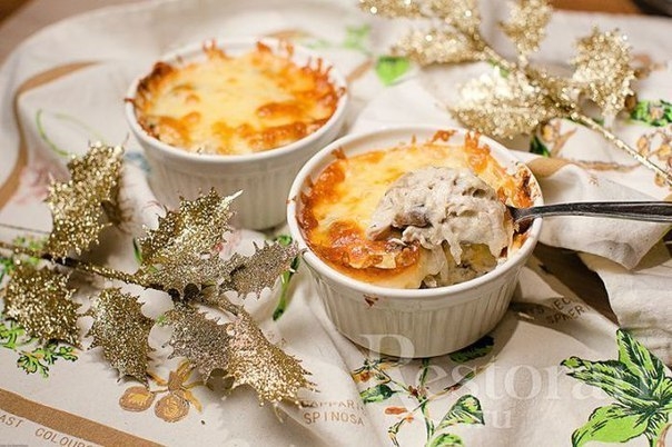 АРОМАТНЫЙ ЖУЛЬЕН С КУРИЦЕЙ И ГРИБАМИ АРОМАТНЫЙ ЖУЛЬЕН С КУРИЦЕЙ И ГРИБАМИ