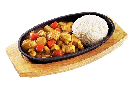 Цыпленок с рисом Цыпленок с рисом