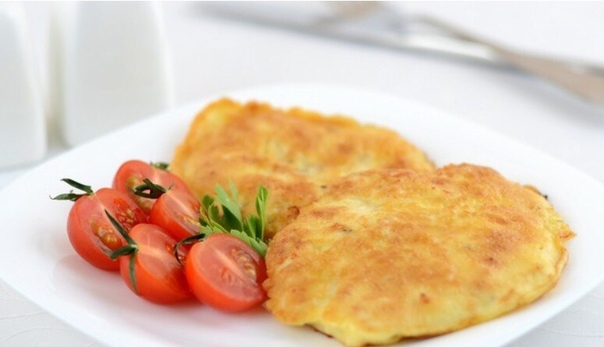 Отбивные из курицы Отбивные из курицы