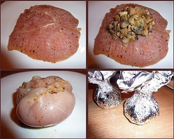 Куриные бомбочки: разнообразьте свой обед! Куриные бомбочки: разнообразьте свой обед!