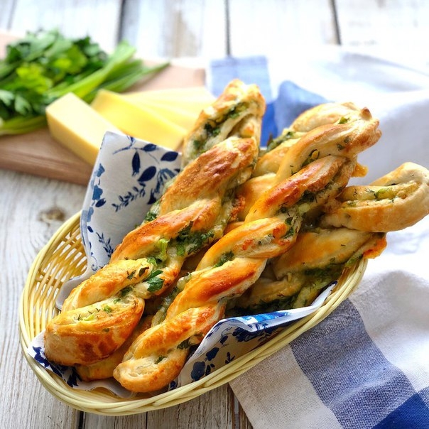 Хлебные палочки Гриссини Хлебные палочки Гриссини